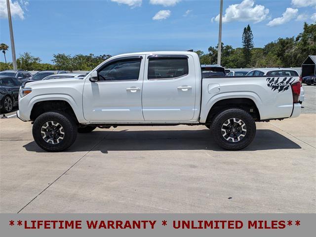 used 2020 Toyota Tacoma car, priced at $29,995
