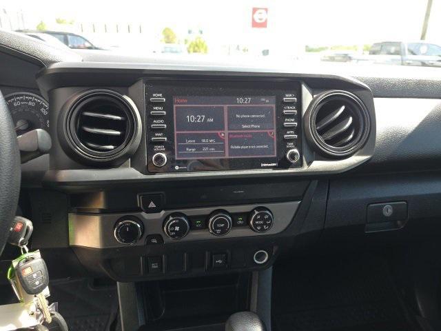 used 2020 Toyota Tacoma car, priced at $32,992