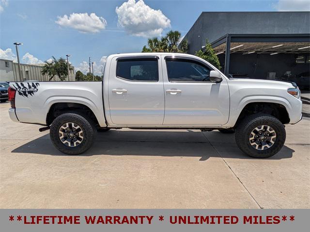 used 2020 Toyota Tacoma car, priced at $29,995