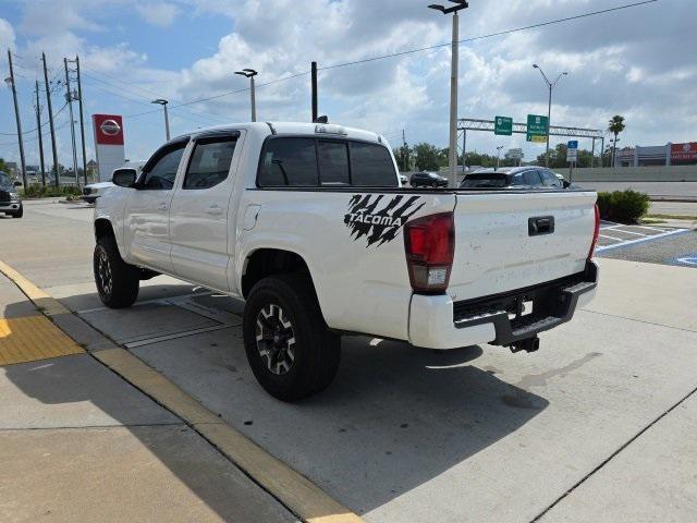used 2020 Toyota Tacoma car, priced at $32,992