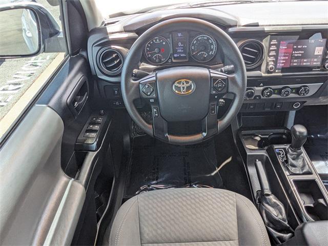 used 2020 Toyota Tacoma car, priced at $32,792