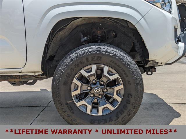 used 2020 Toyota Tacoma car, priced at $29,995