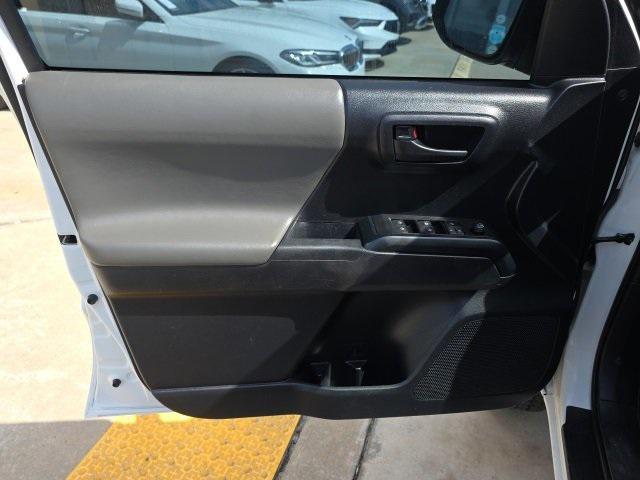 used 2020 Toyota Tacoma car, priced at $32,992