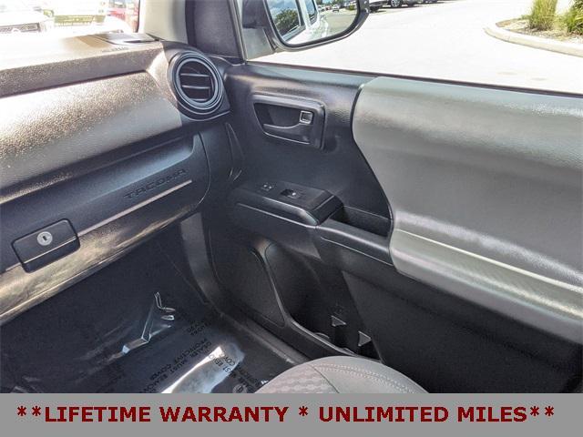 used 2020 Toyota Tacoma car, priced at $29,995