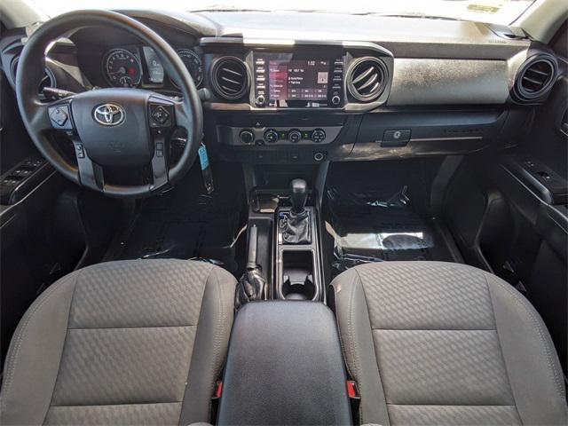 used 2020 Toyota Tacoma car, priced at $32,792