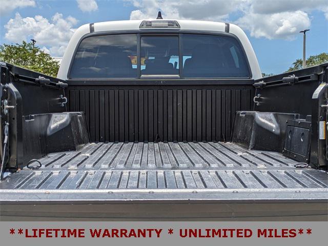 used 2020 Toyota Tacoma car, priced at $29,995