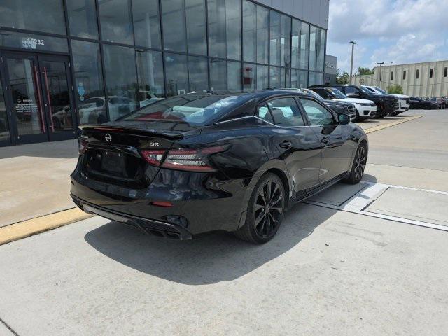 used 2023 Nissan Maxima car, priced at $29,991