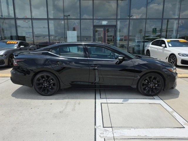 used 2023 Nissan Maxima car, priced at $29,991