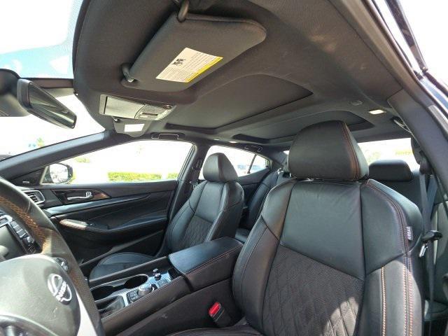 used 2023 Nissan Maxima car, priced at $29,991