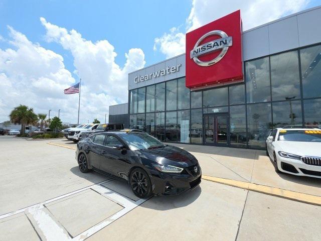 used 2023 Nissan Maxima car, priced at $29,691