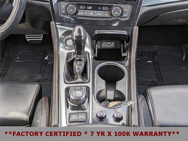 used 2023 Nissan Maxima car, priced at $26,565