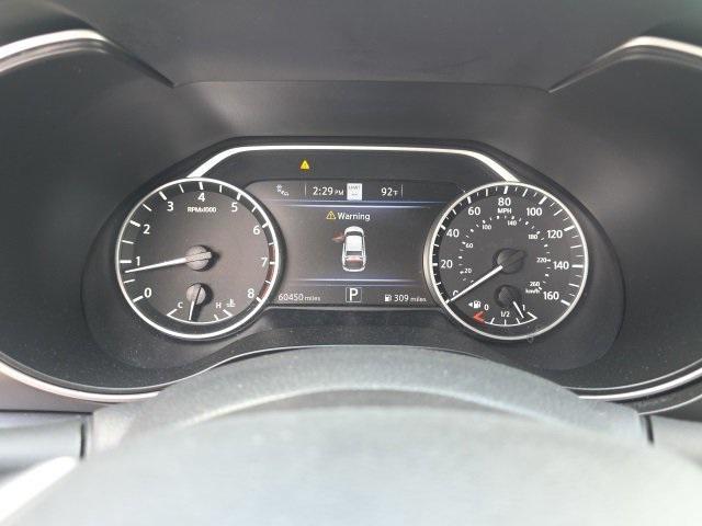 used 2023 Nissan Maxima car, priced at $29,991