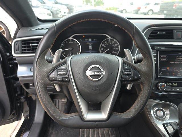 used 2023 Nissan Maxima car, priced at $29,991