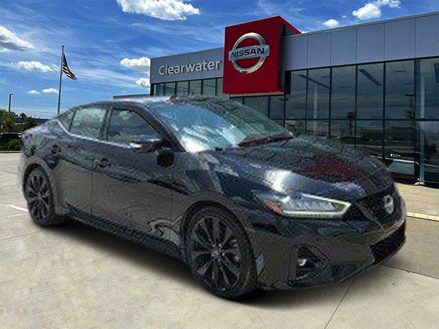 used 2023 Nissan Maxima car, priced at $29,991