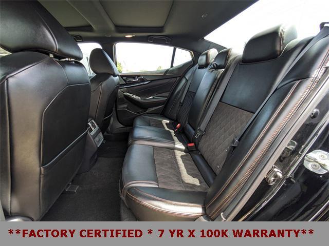 used 2023 Nissan Maxima car, priced at $26,565