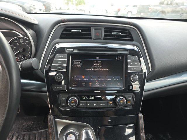 used 2023 Nissan Maxima car, priced at $29,991