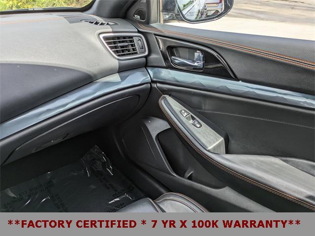 used 2023 Nissan Maxima car, priced at $26,565