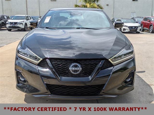used 2023 Nissan Maxima car, priced at $26,565