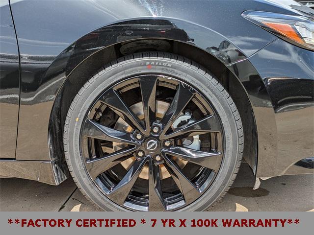 used 2023 Nissan Maxima car, priced at $26,565