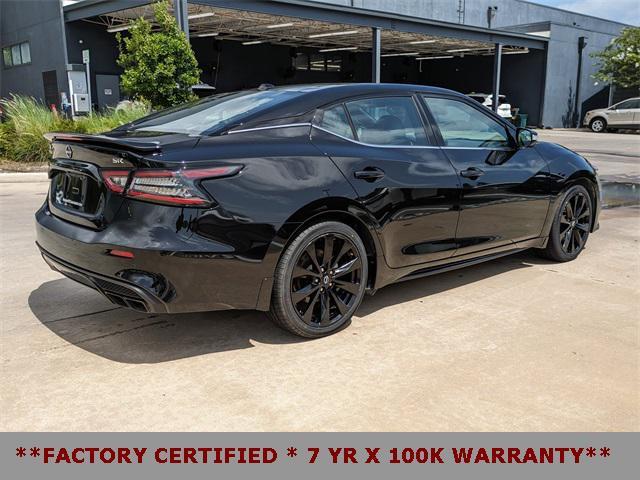 used 2023 Nissan Maxima car, priced at $26,565