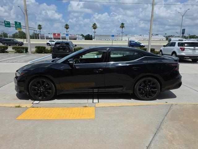 used 2023 Nissan Maxima car, priced at $29,991
