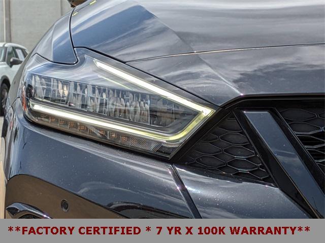 used 2023 Nissan Maxima car, priced at $26,565