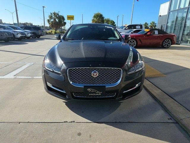 used 2018 Jaguar XJ car, priced at $38,981