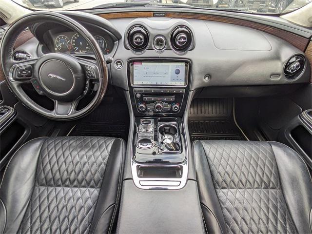 used 2018 Jaguar XJ car, priced at $38,532