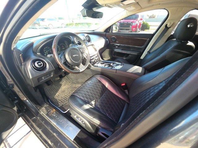 used 2018 Jaguar XJ car, priced at $38,981