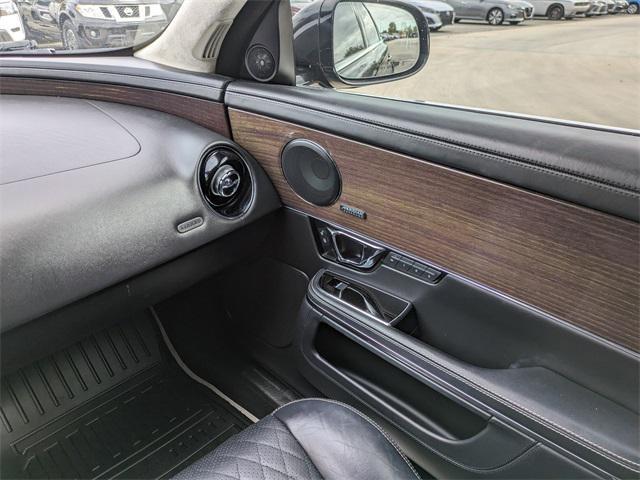 used 2018 Jaguar XJ car, priced at $38,532