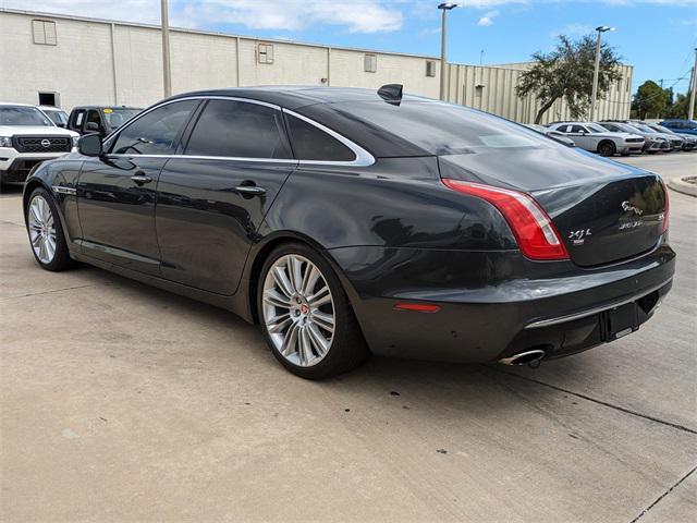 used 2018 Jaguar XJ car, priced at $38,532