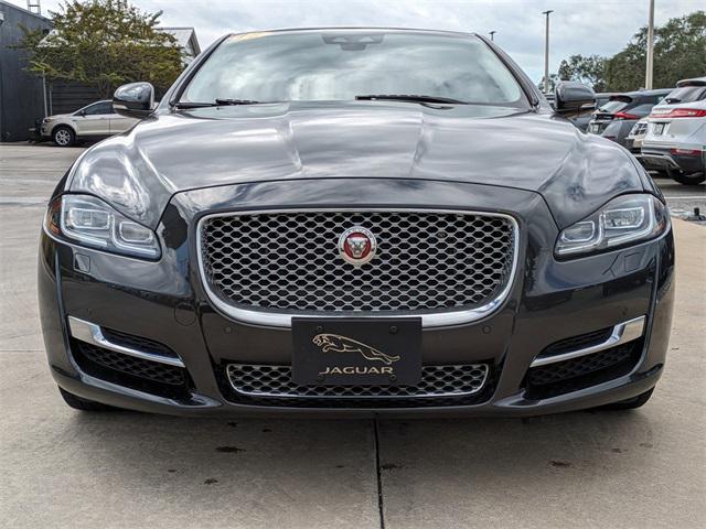 used 2018 Jaguar XJ car, priced at $38,532