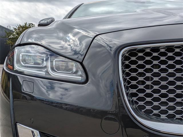 used 2018 Jaguar XJ car, priced at $38,532