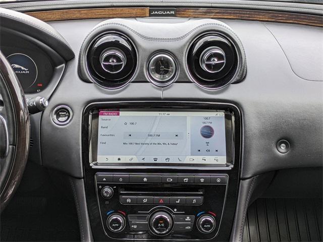 used 2018 Jaguar XJ car, priced at $38,532