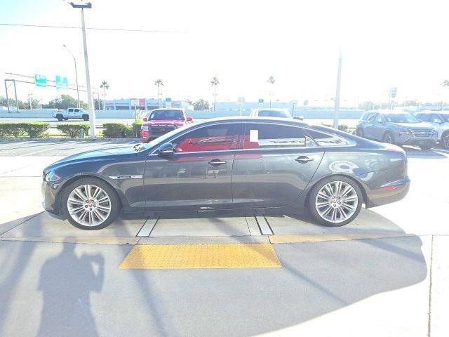 used 2018 Jaguar XJ car, priced at $38,981