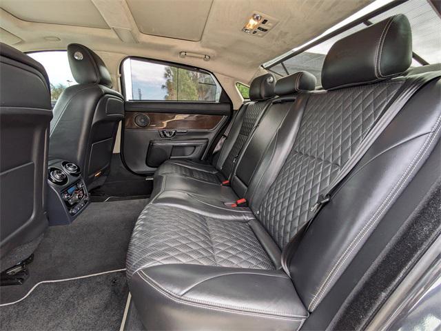 used 2018 Jaguar XJ car, priced at $38,532