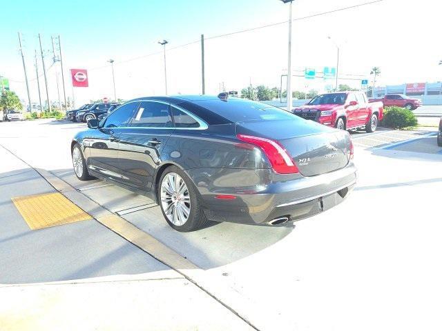 used 2018 Jaguar XJ car, priced at $38,981