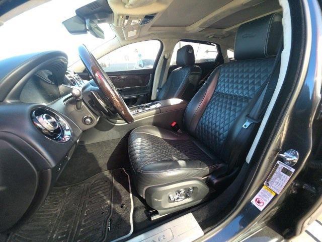 used 2018 Jaguar XJ car, priced at $38,981