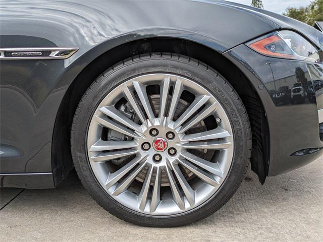 used 2018 Jaguar XJ car, priced at $38,532