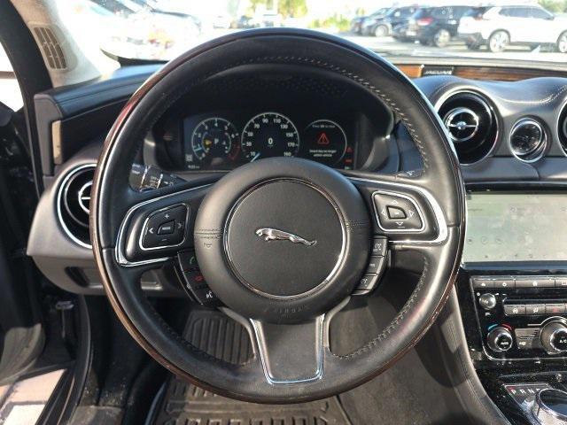 used 2018 Jaguar XJ car, priced at $38,981