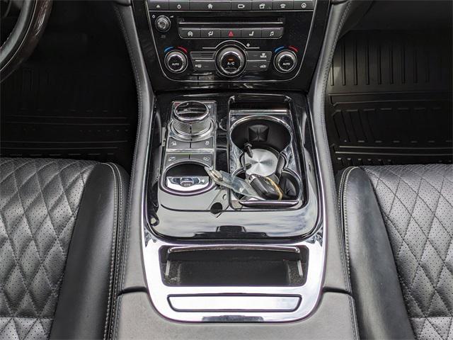 used 2018 Jaguar XJ car, priced at $38,532