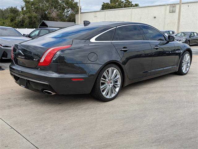 used 2018 Jaguar XJ car, priced at $38,532