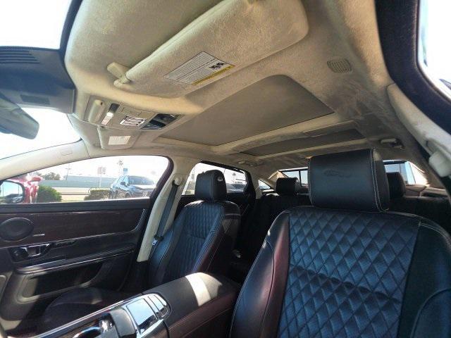 used 2018 Jaguar XJ car, priced at $38,981