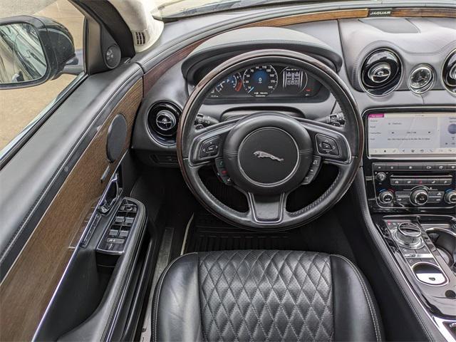 used 2018 Jaguar XJ car, priced at $38,532