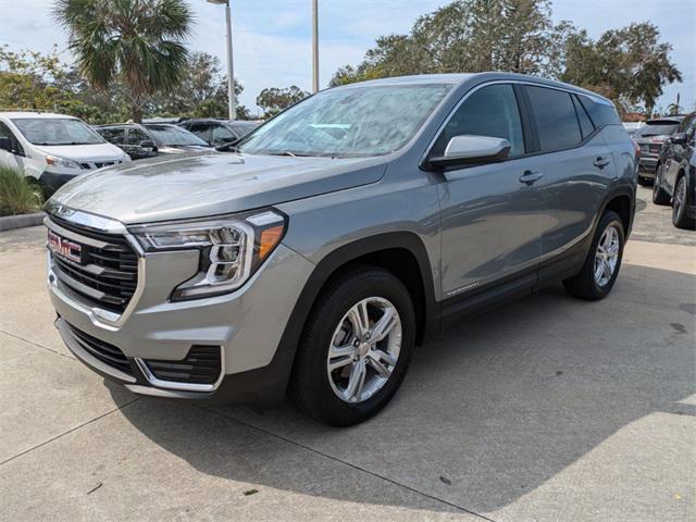 used 2024 GMC Terrain car, priced at $23,673