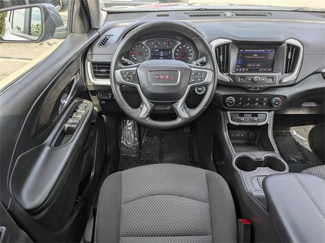 used 2024 GMC Terrain car, priced at $23,673