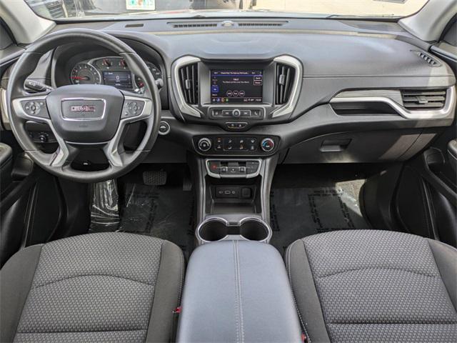 used 2024 GMC Terrain car, priced at $23,673