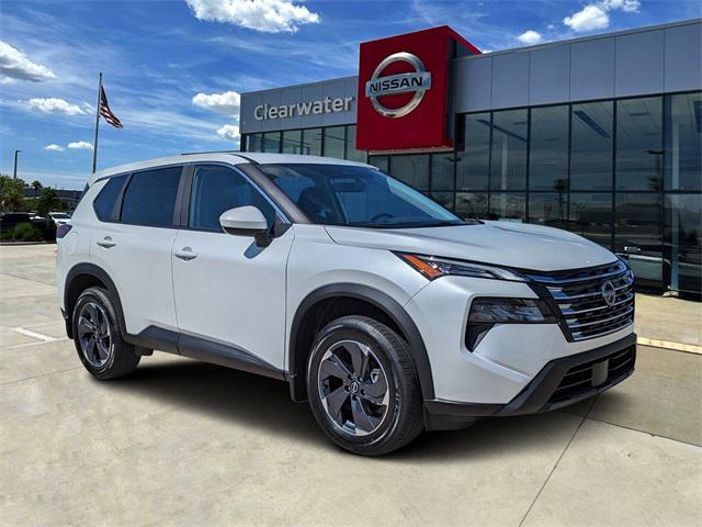 new 2026 Nissan Rogue car, priced at $31,262