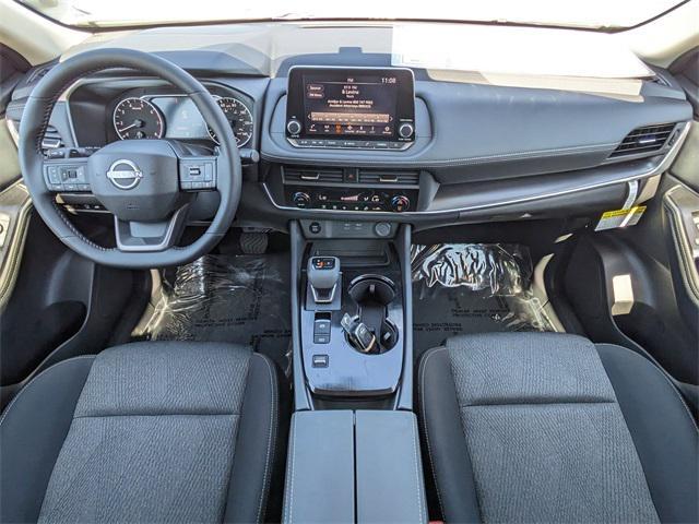 new 2026 Nissan Rogue car, priced at $31,262