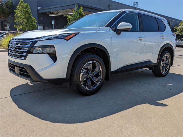 new 2026 Nissan Rogue car, priced at $31,262
